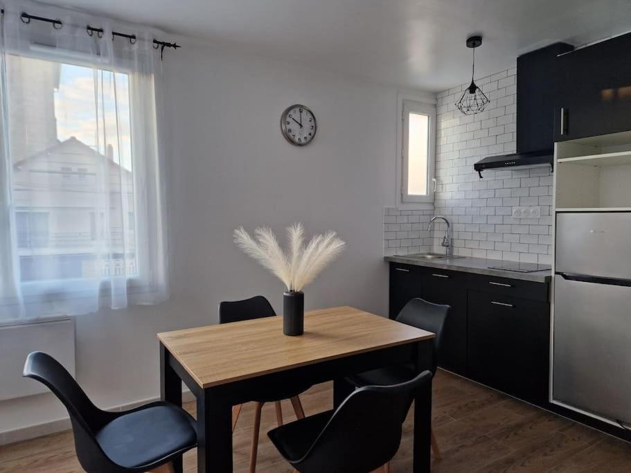 "Naia" - Appartement Paisible A 15 Min De Paris Vitry-sur-Seine Extérieur photo