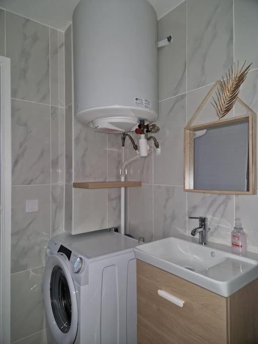 "Naia" - Appartement Paisible A 15 Min De Paris Vitry-sur-Seine Extérieur photo