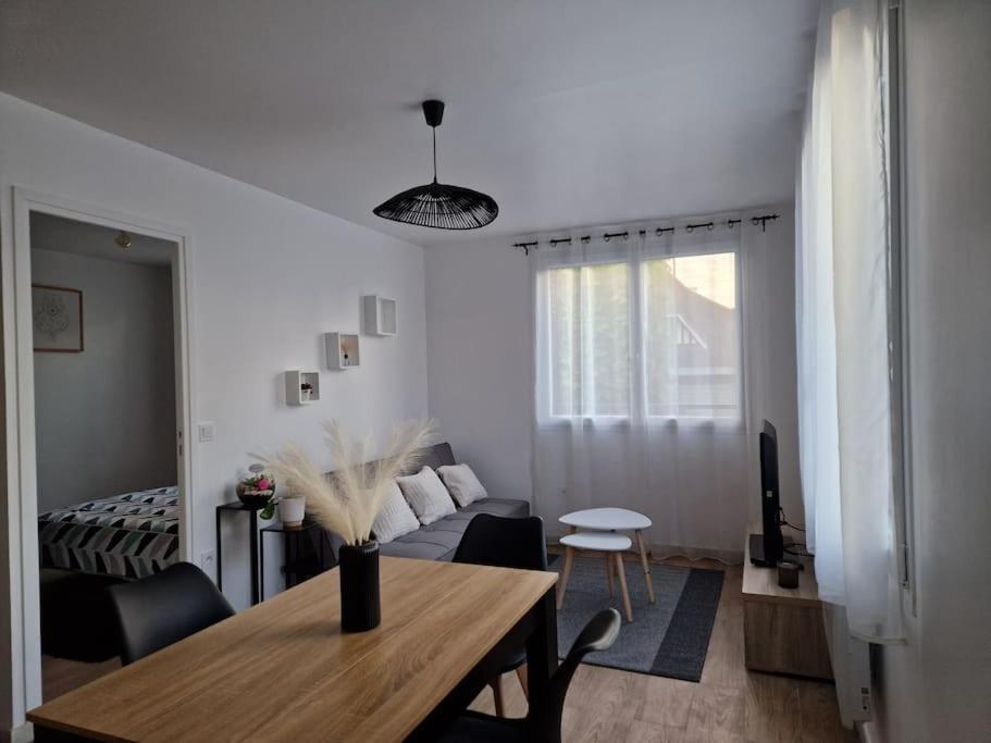 "Naia" - Appartement Paisible A 15 Min De Paris Vitry-sur-Seine Extérieur photo