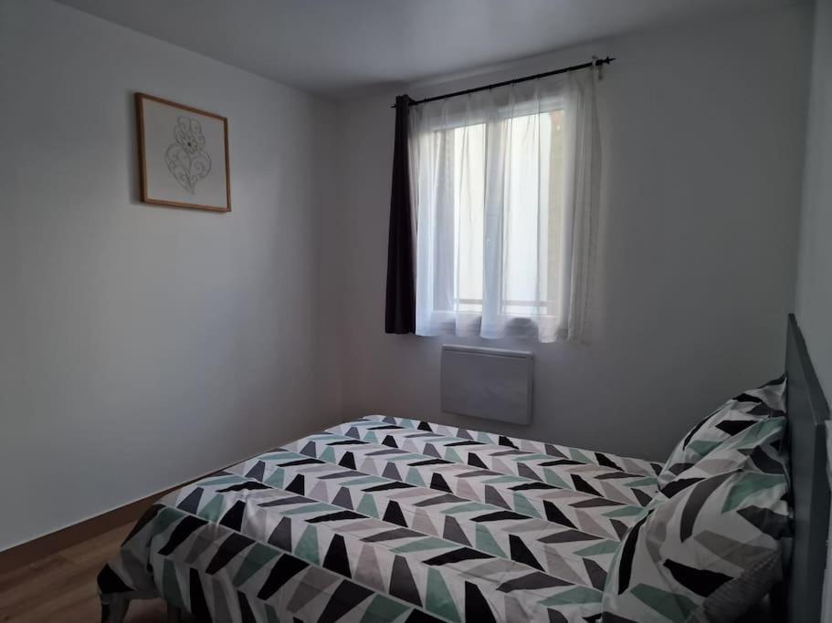 "Naia" - Appartement Paisible A 15 Min De Paris Vitry-sur-Seine Extérieur photo
