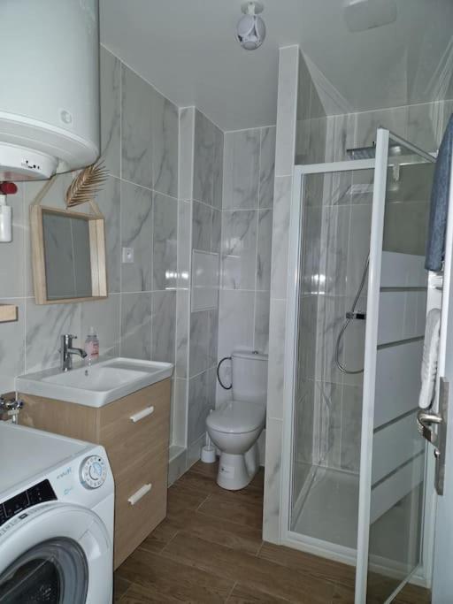 "Naia" - Appartement Paisible A 15 Min De Paris Vitry-sur-Seine Extérieur photo