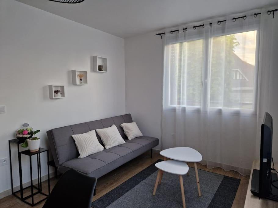 "Naia" - Appartement Paisible A 15 Min De Paris Vitry-sur-Seine Extérieur photo