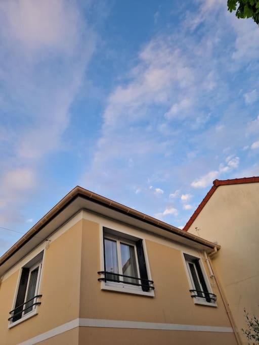 "Naia" - Appartement Paisible A 15 Min De Paris Vitry-sur-Seine Extérieur photo