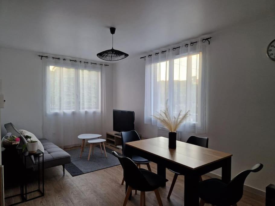 "Naia" - Appartement Paisible A 15 Min De Paris Vitry-sur-Seine Extérieur photo